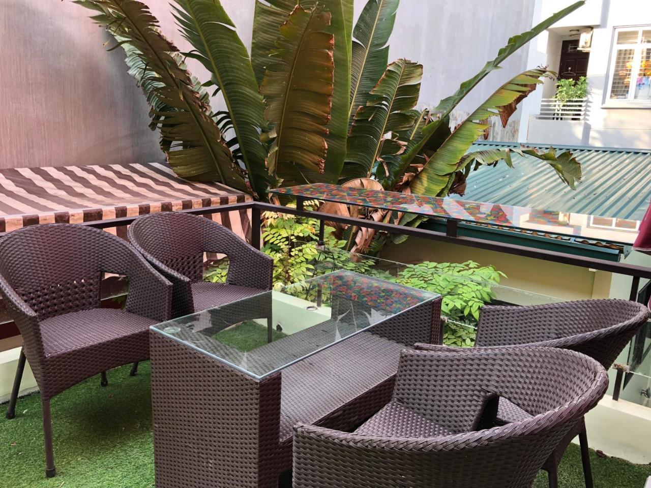 Ventana House Apartment Hai Phong Luaran gambar